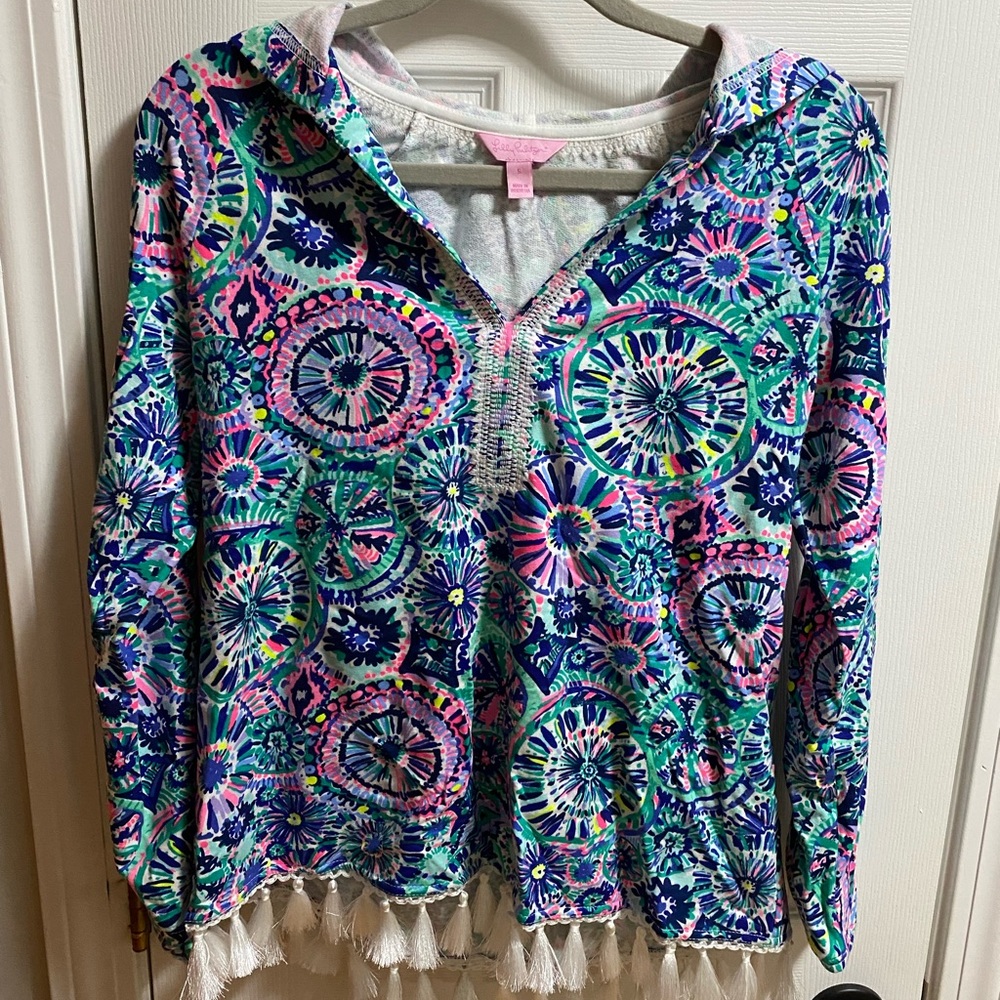 Lilly Pulitzer Harmon Hoodie